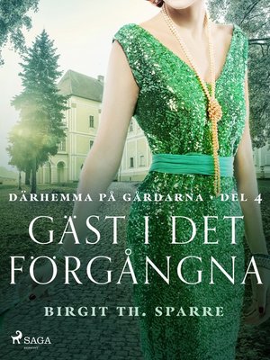 cover image of Gäst i det förgångna